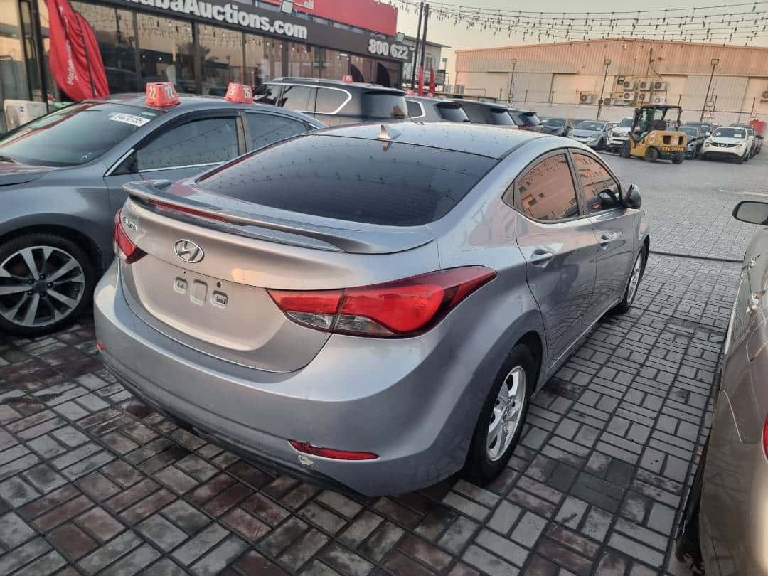 HYUNDAI ELANTRA 2015 thumbnail 3