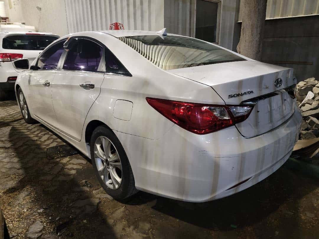 Hyundai Sonata 2012 thumbnail 1