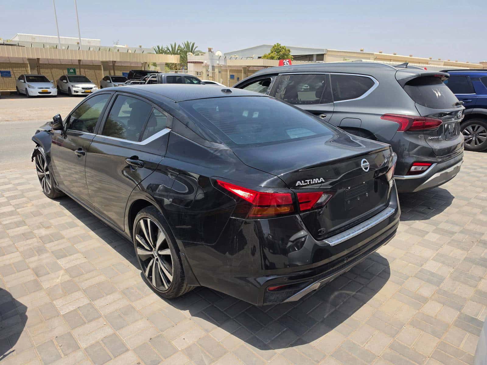 NISSAN ALTIMA 2020 thumbnail 4