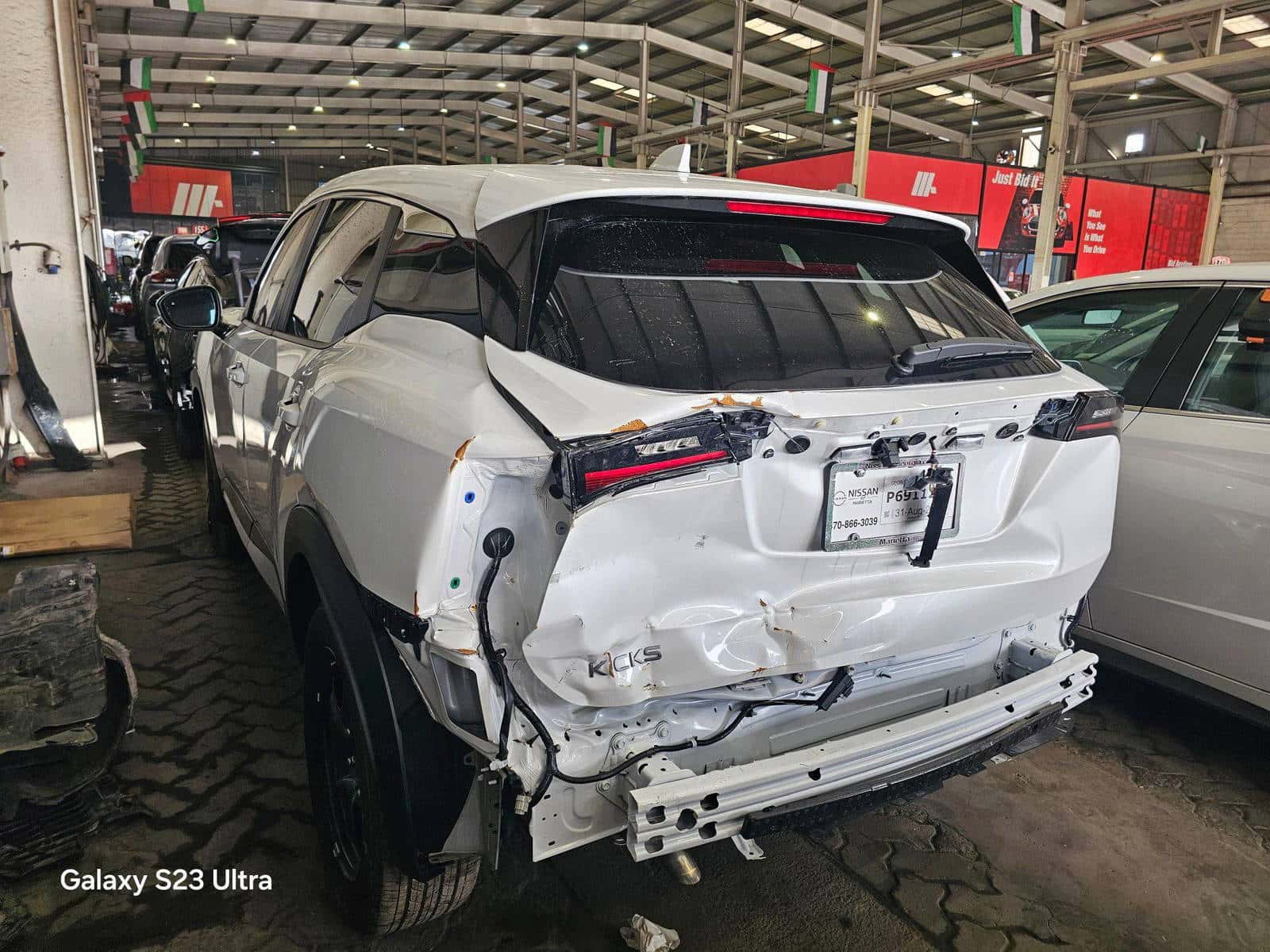 NISSAN KICKS - Exterior