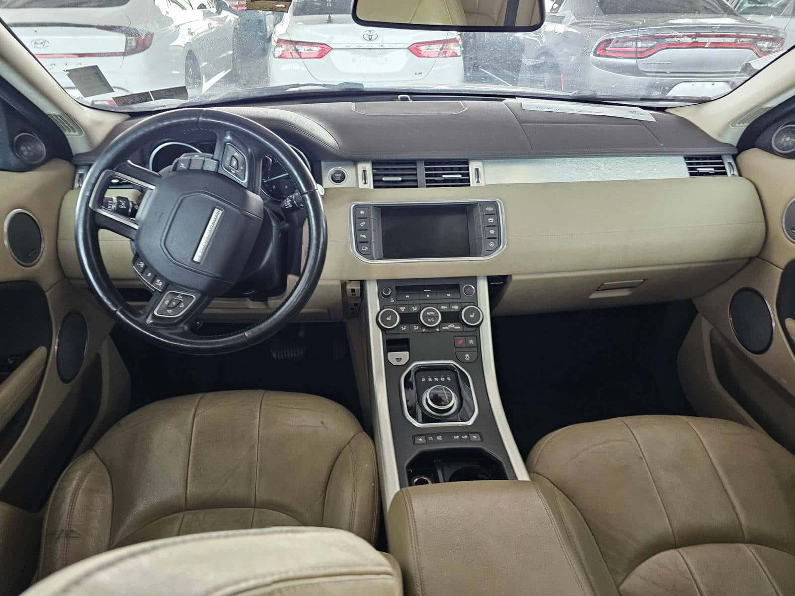 Land Rover Range Rover Evoque 2016 thumbnail 6