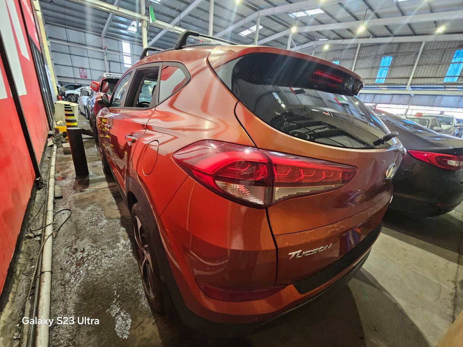 Hyundai Tucson 2016 thumbnail 3