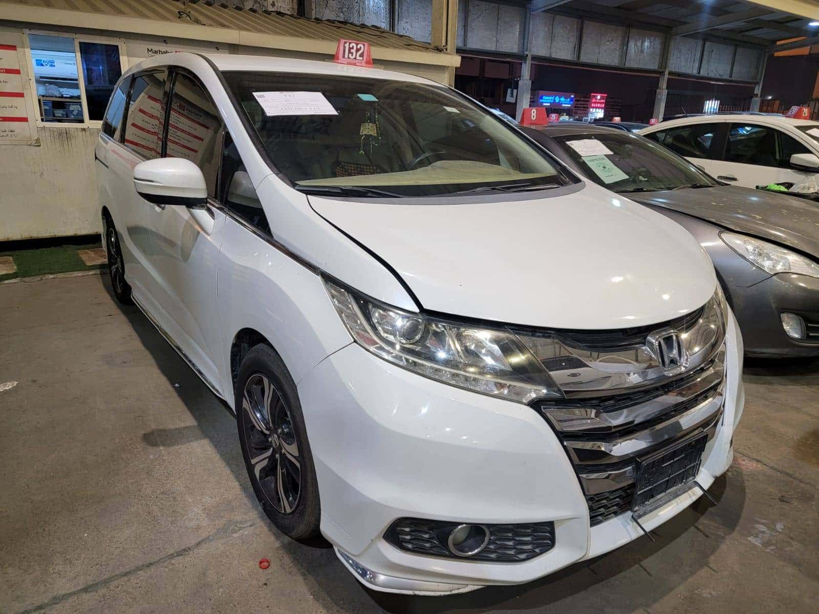 HONDA ODYSSEY 2020 thumbnail 3