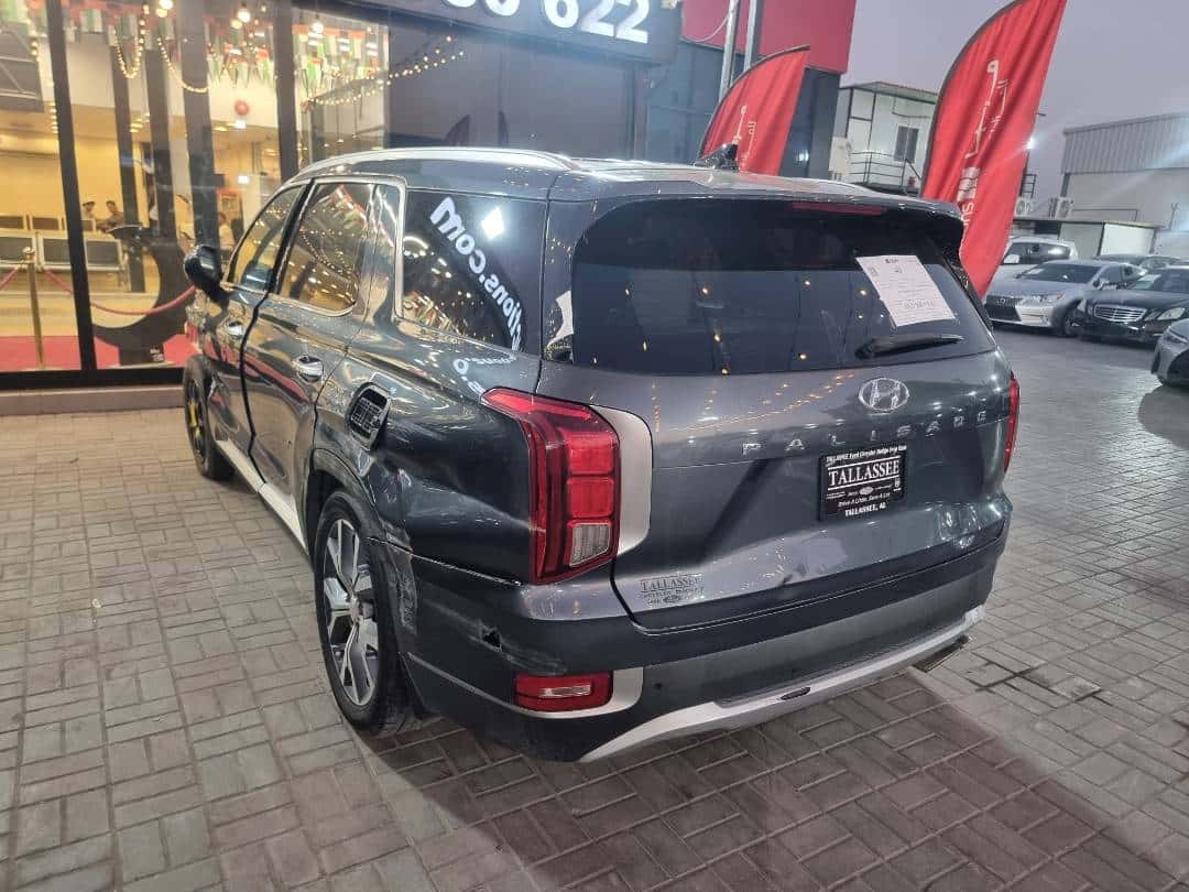 HYUNDAI PALISADE SEL 2020 thumbnail 4