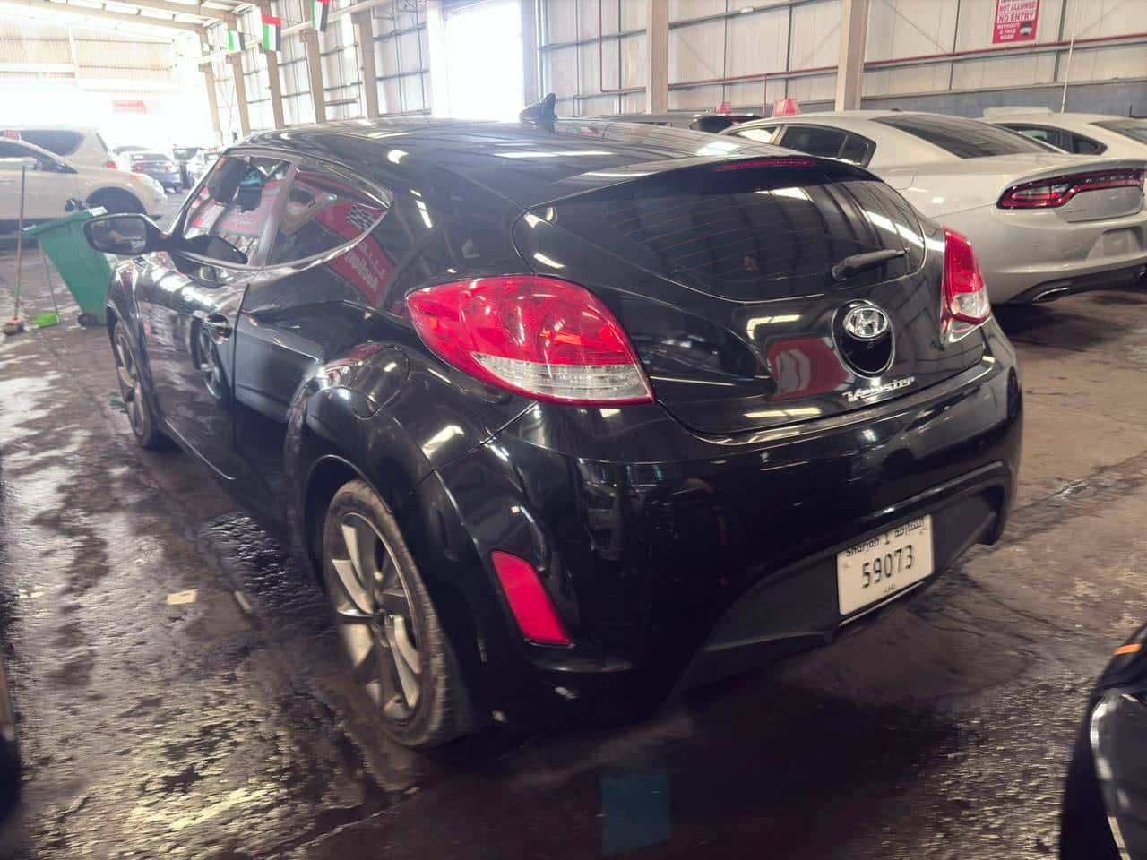 HYUNDAI VELOSTER 2016 thumbnail 6
