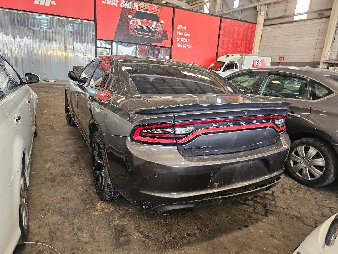 DODGE CHARGER 2019 thumbnail 1