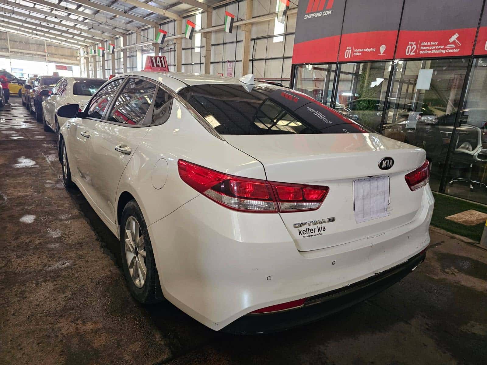 KIA OPTIMA 2019 thumbnail 4