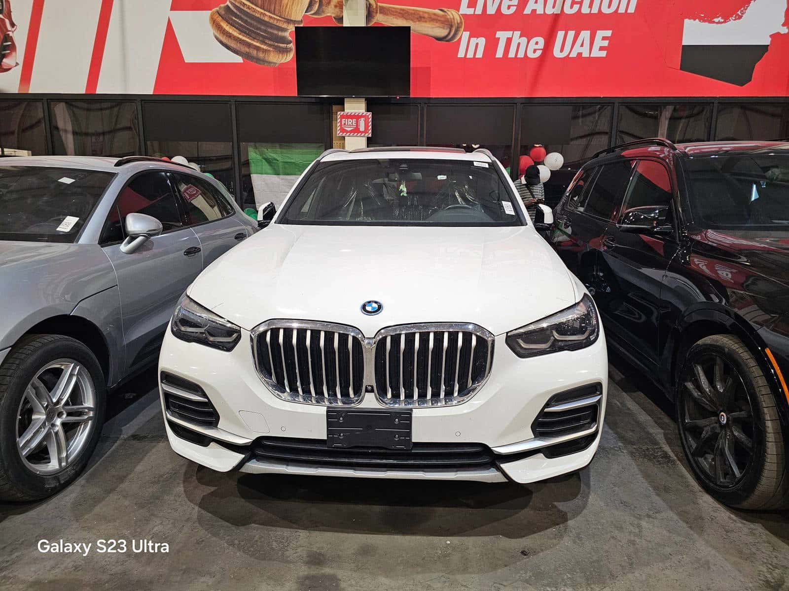BMW X5 XDRIVE45E - Exterior
