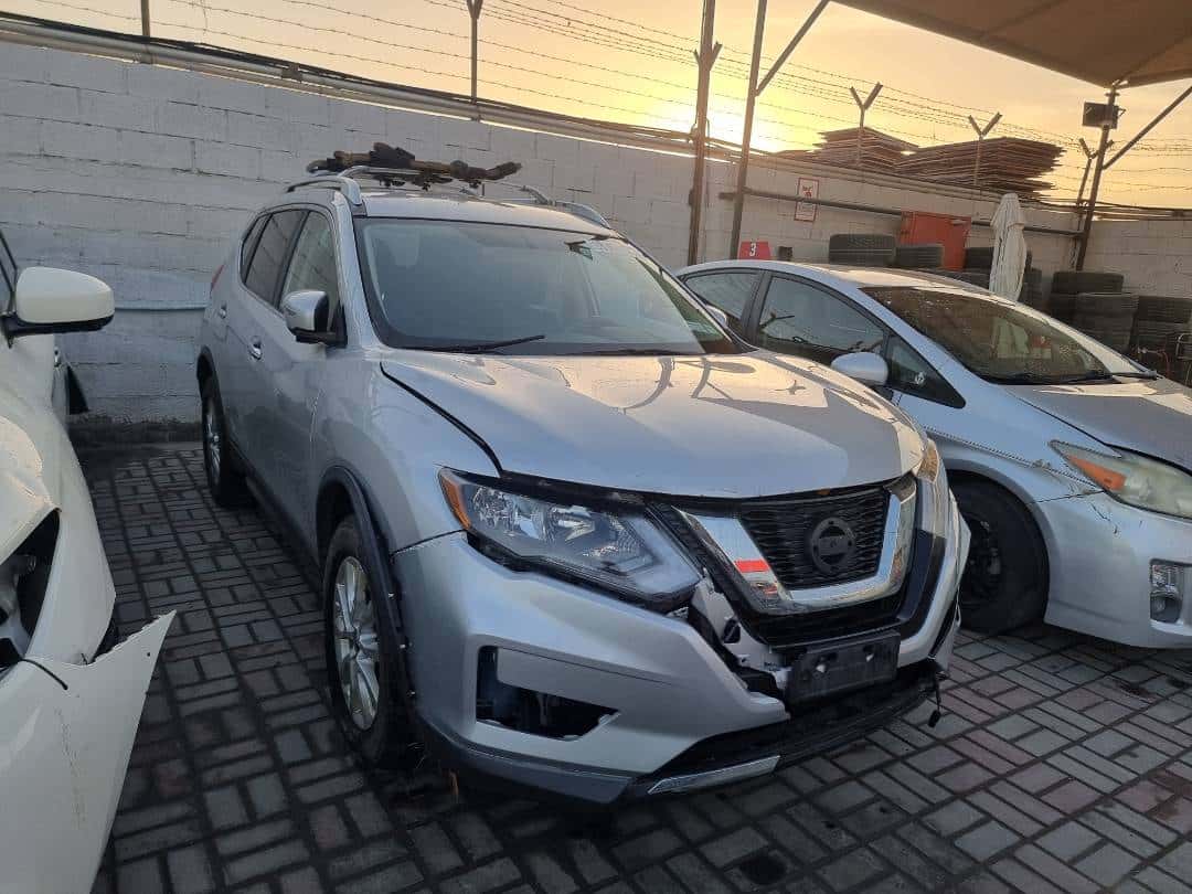 NISSAN ROGUE 2017 thumbnail 3