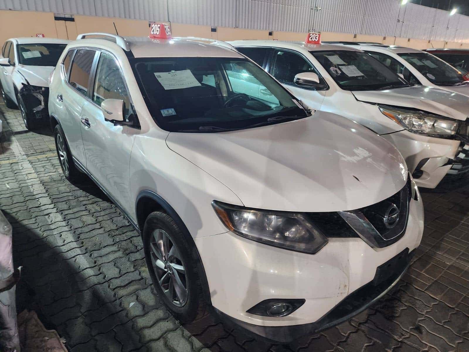 NISSAN ROGUE 2014 thumbnail 1