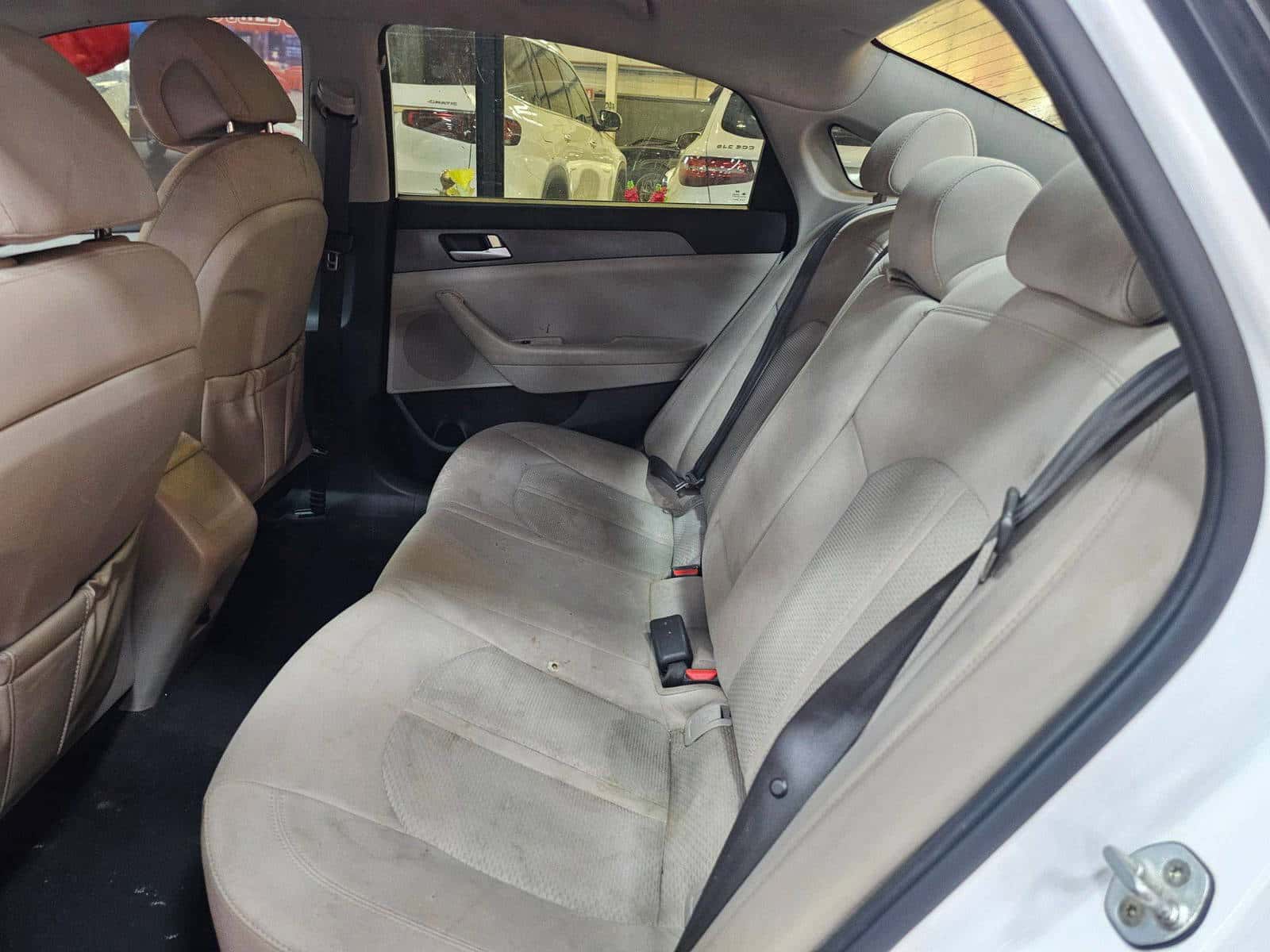 HYUNDAI SONATA - Exterior