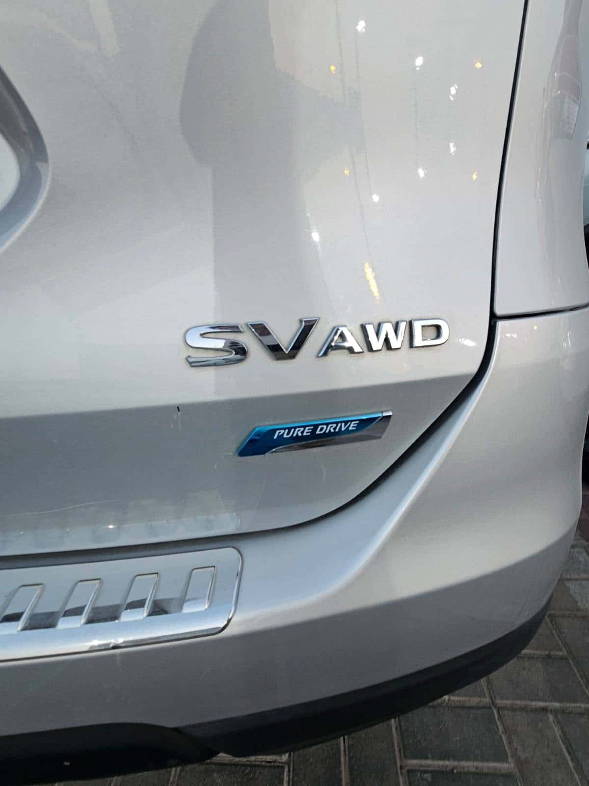 Nissan Rogue 2014 thumbnail 3