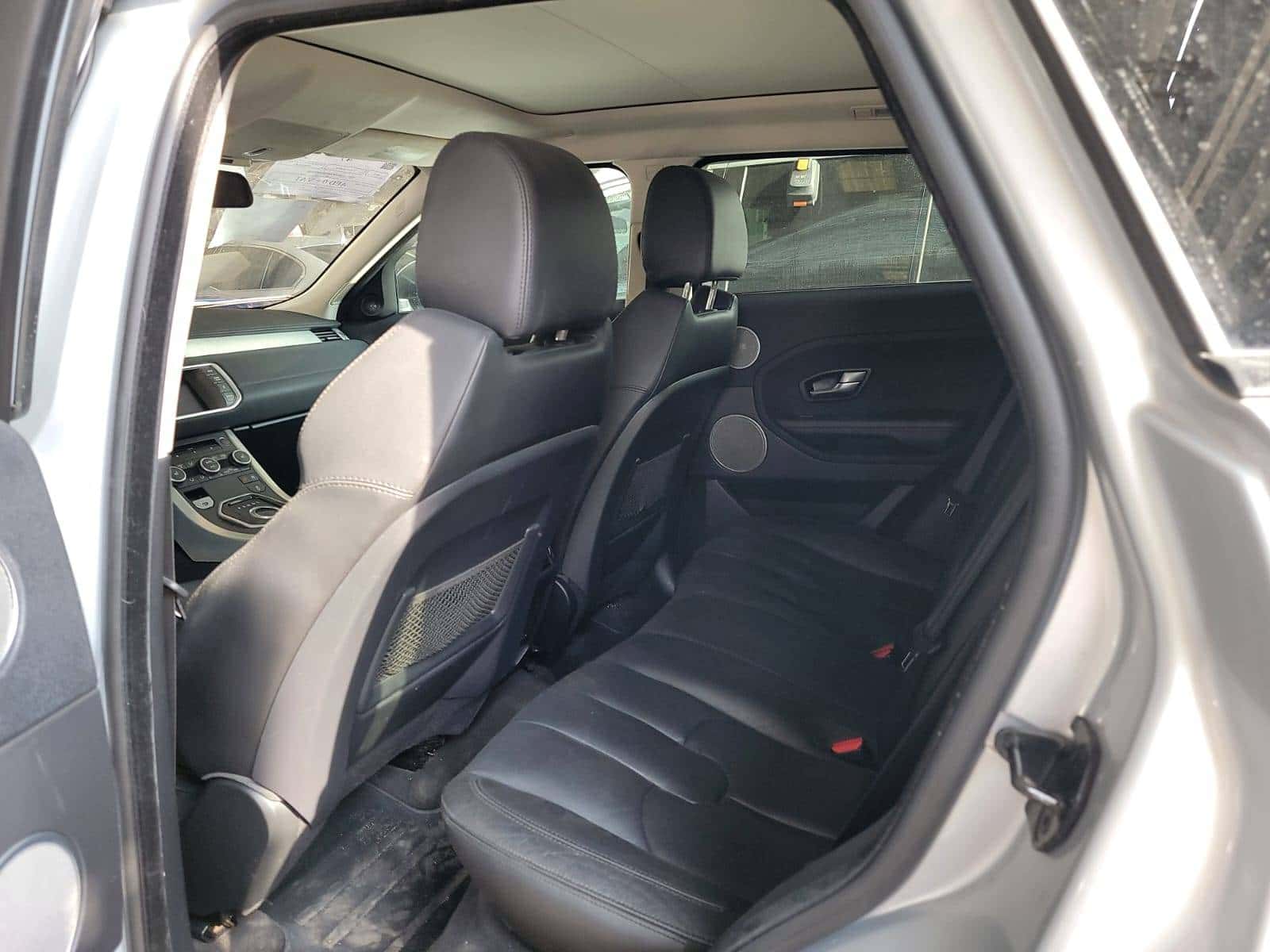 LAND ROVER RANGE ROVER EVOQUE PURE PLUS - Exterior
