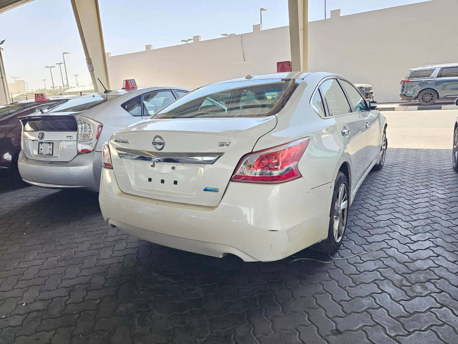 Nissan Altima 2013 thumbnail 2