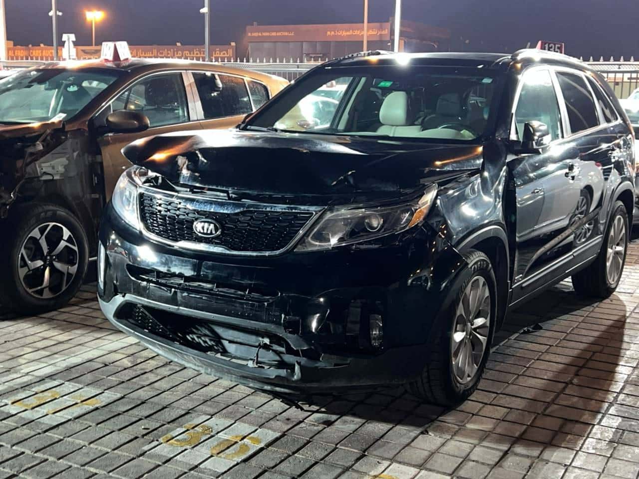 Kia Sorento 2015 thumbnail 7