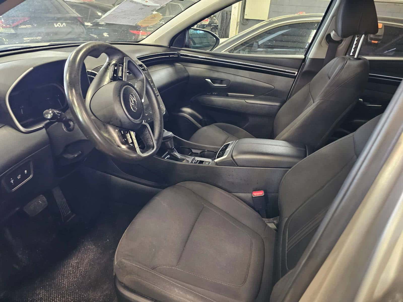 HYUNDAI TUCSON 2023 thumbnail 7