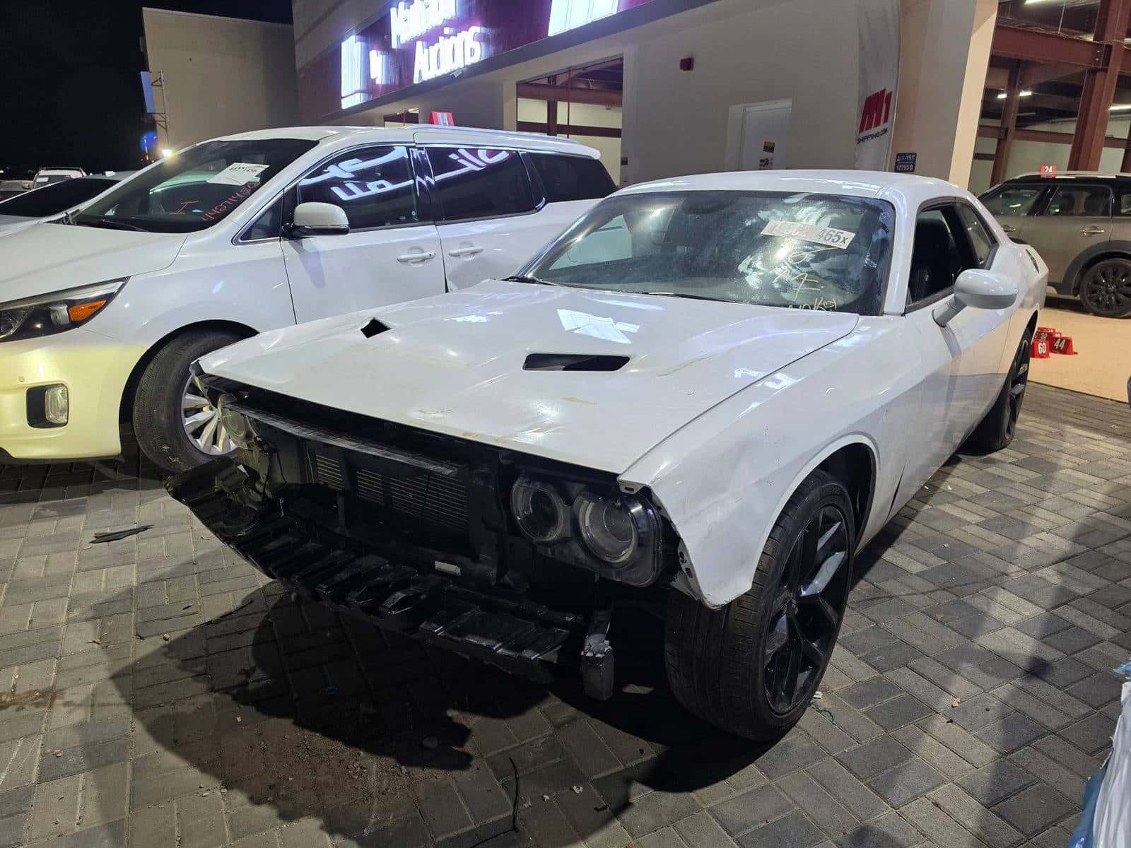 DODGE CHALLENGER 2021 thumbnail 2