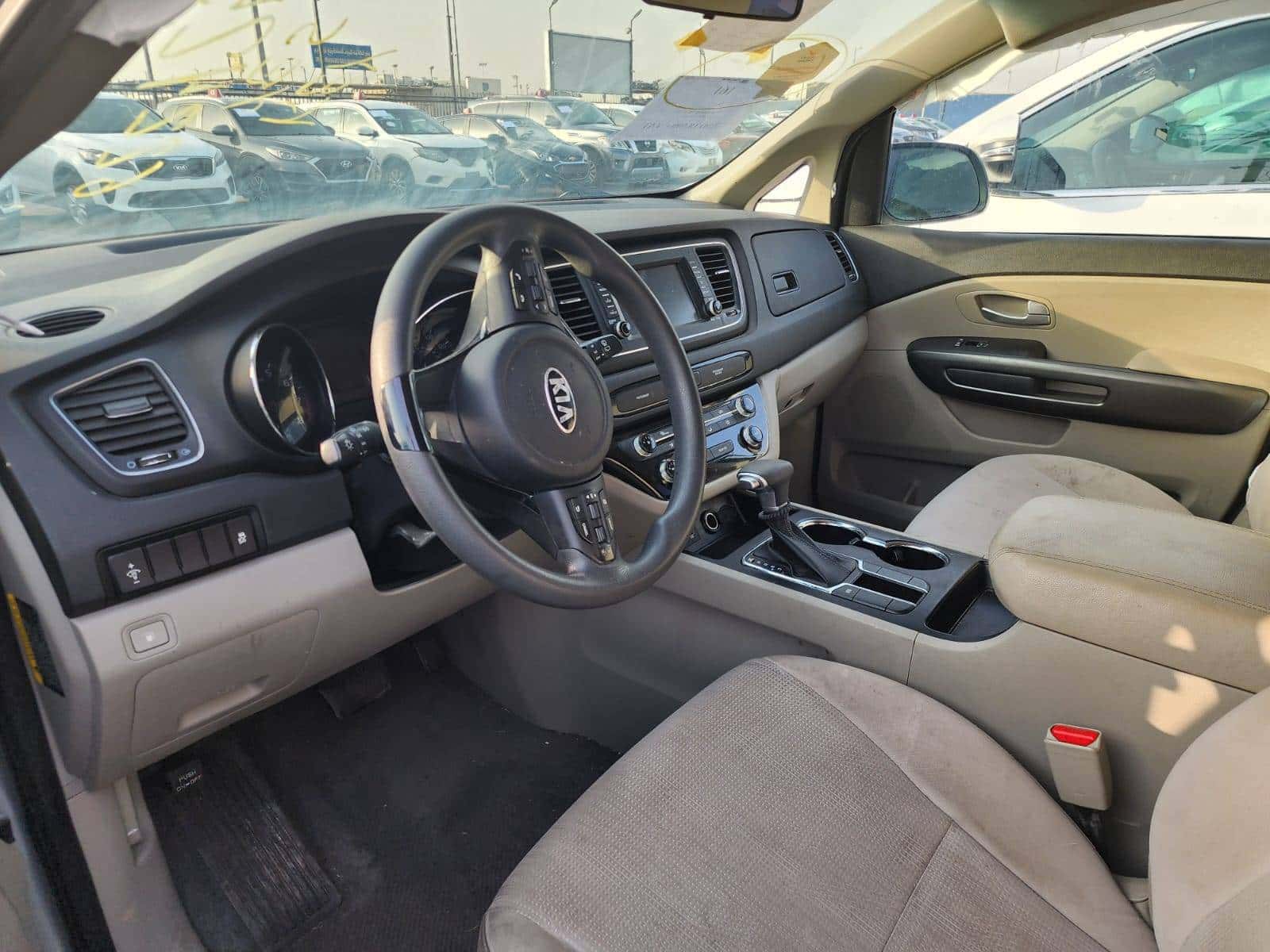KIA SEDONA 2020 thumbnail 7