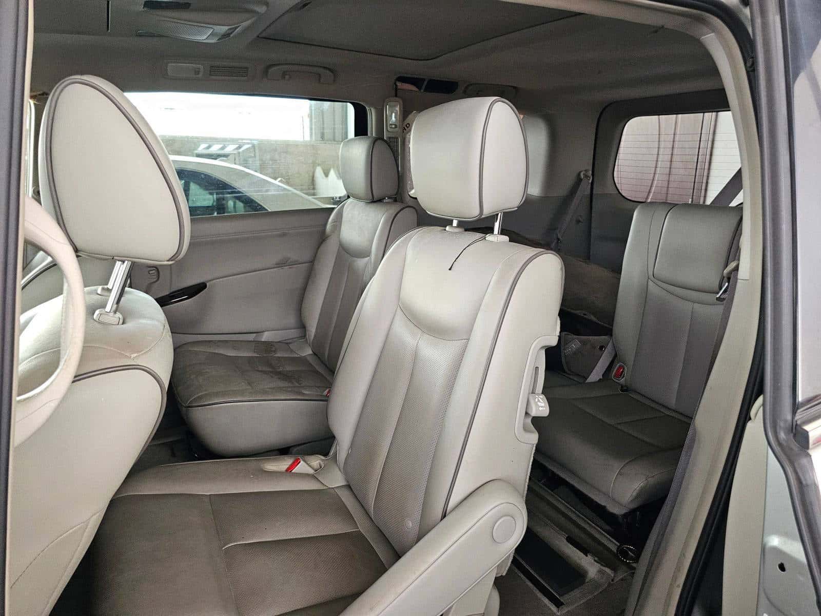 NISSAN QUEST 2013 thumbnail 6