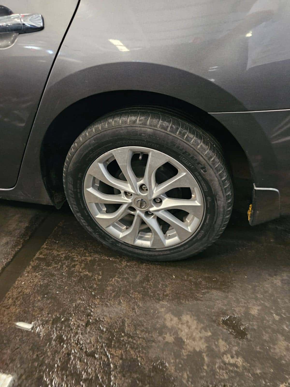 NISSAN SENTRA 2019 thumbnail 5