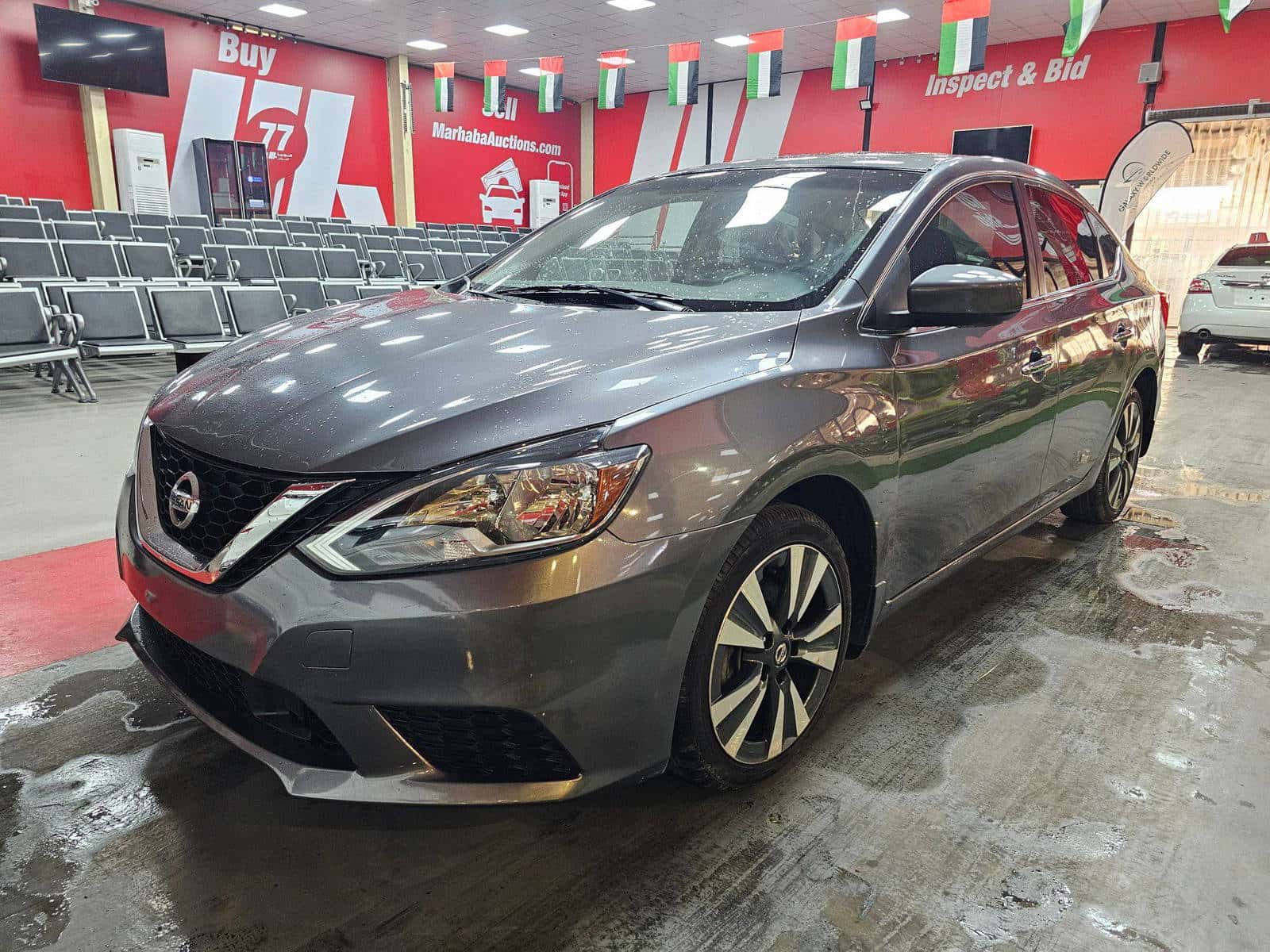 NISSAN SENTRA 2019 thumbnail 4