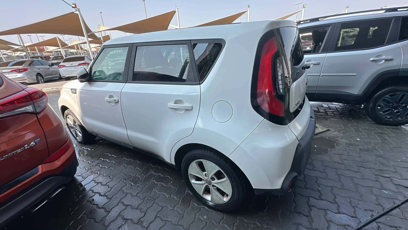 Kia Soul 2016 thumbnail 4