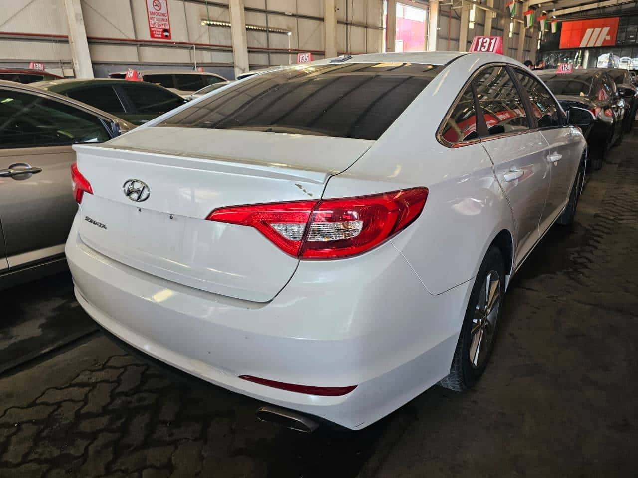 Hyundai Sonata 2015 thumbnail 3