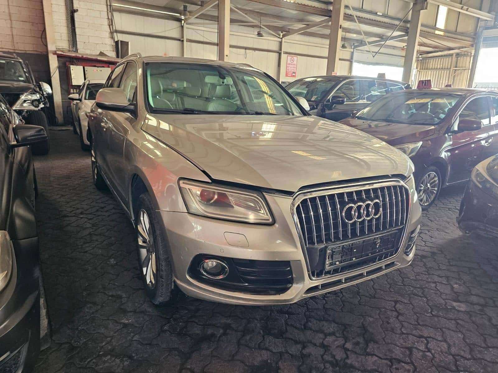 Audi Q5 2014 thumbnail 3