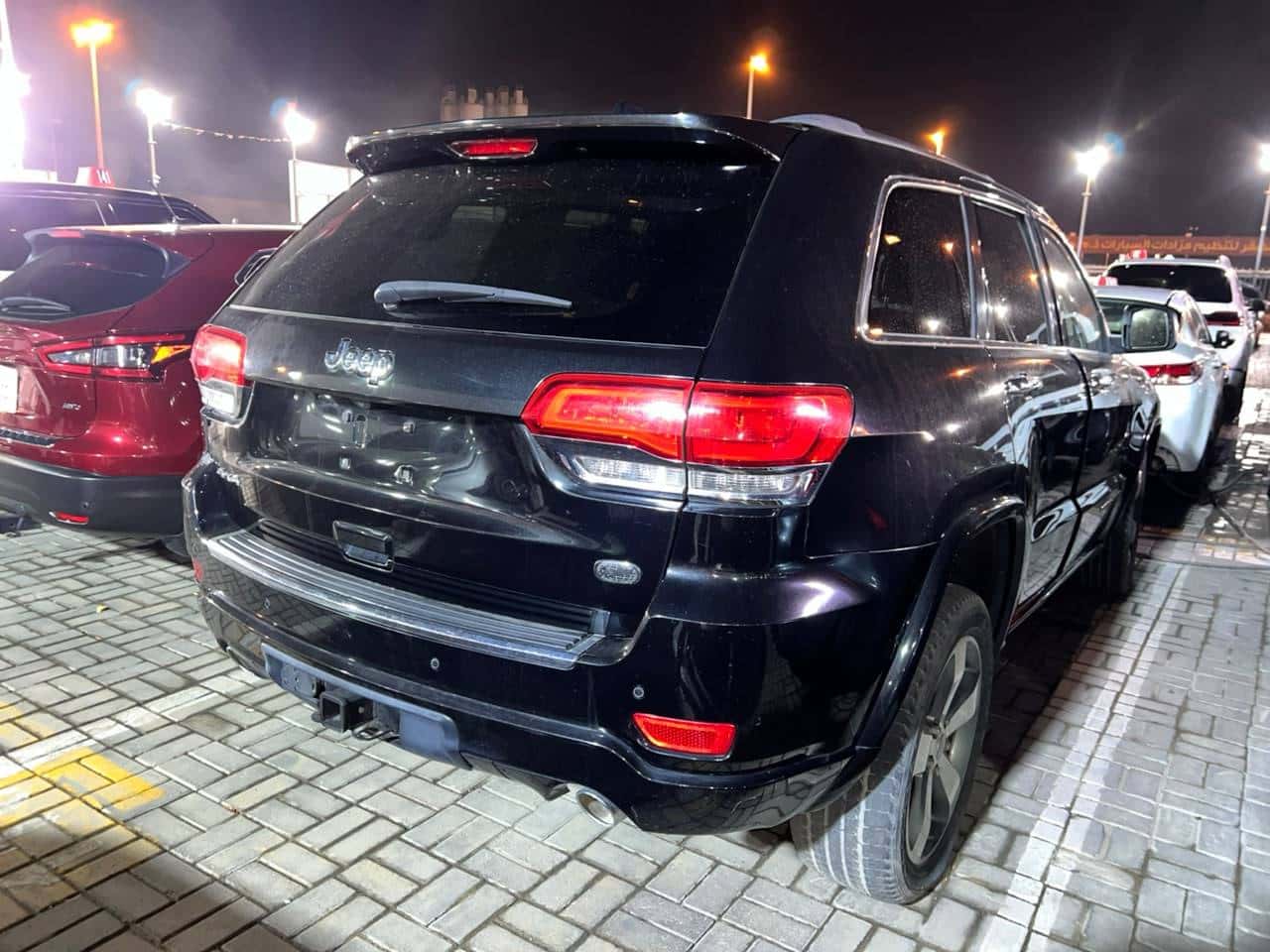 Jeep Grand Cherokee 2015 thumbnail 5