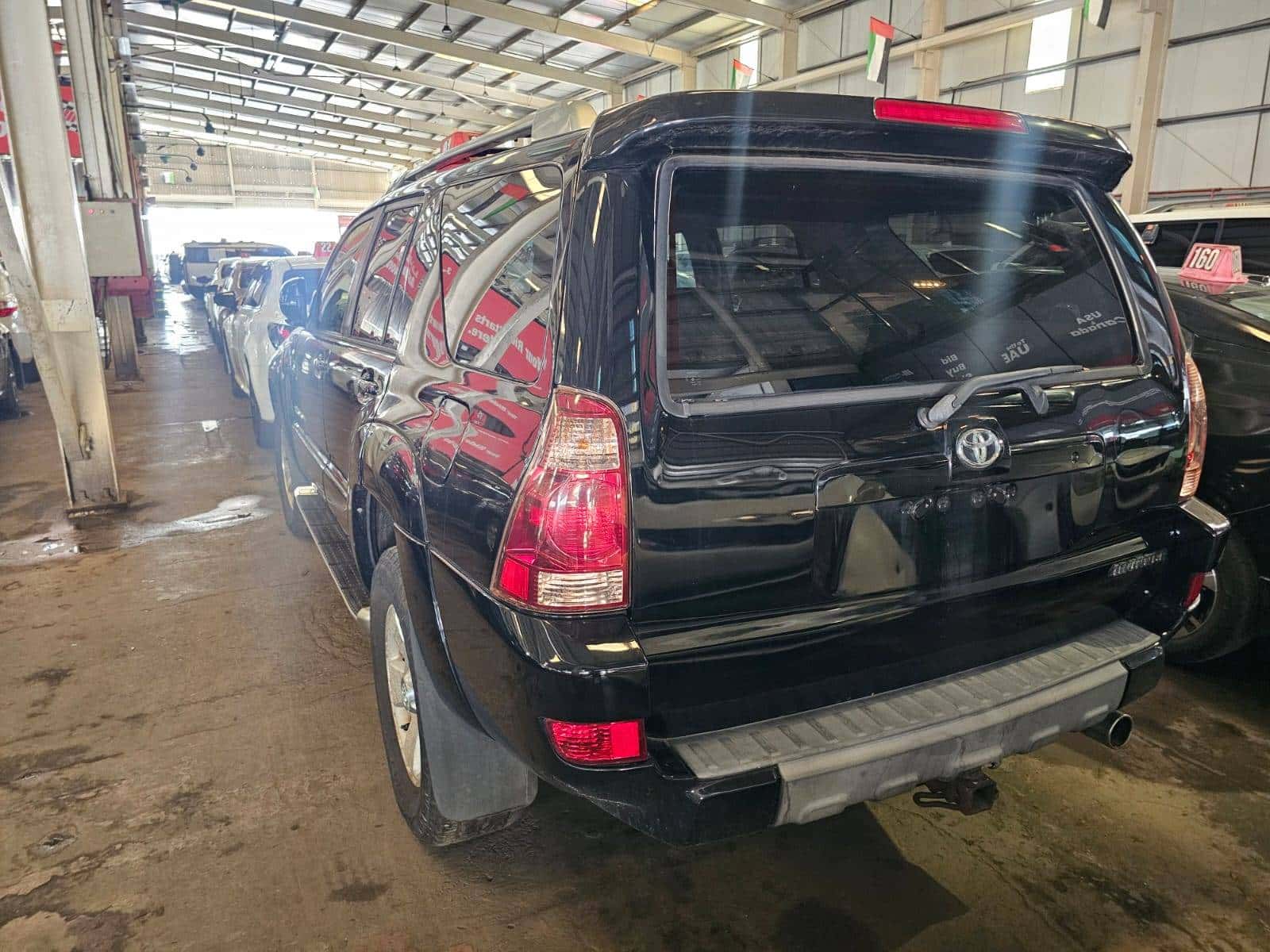 Toyota 4Runner 2004 thumbnail 5