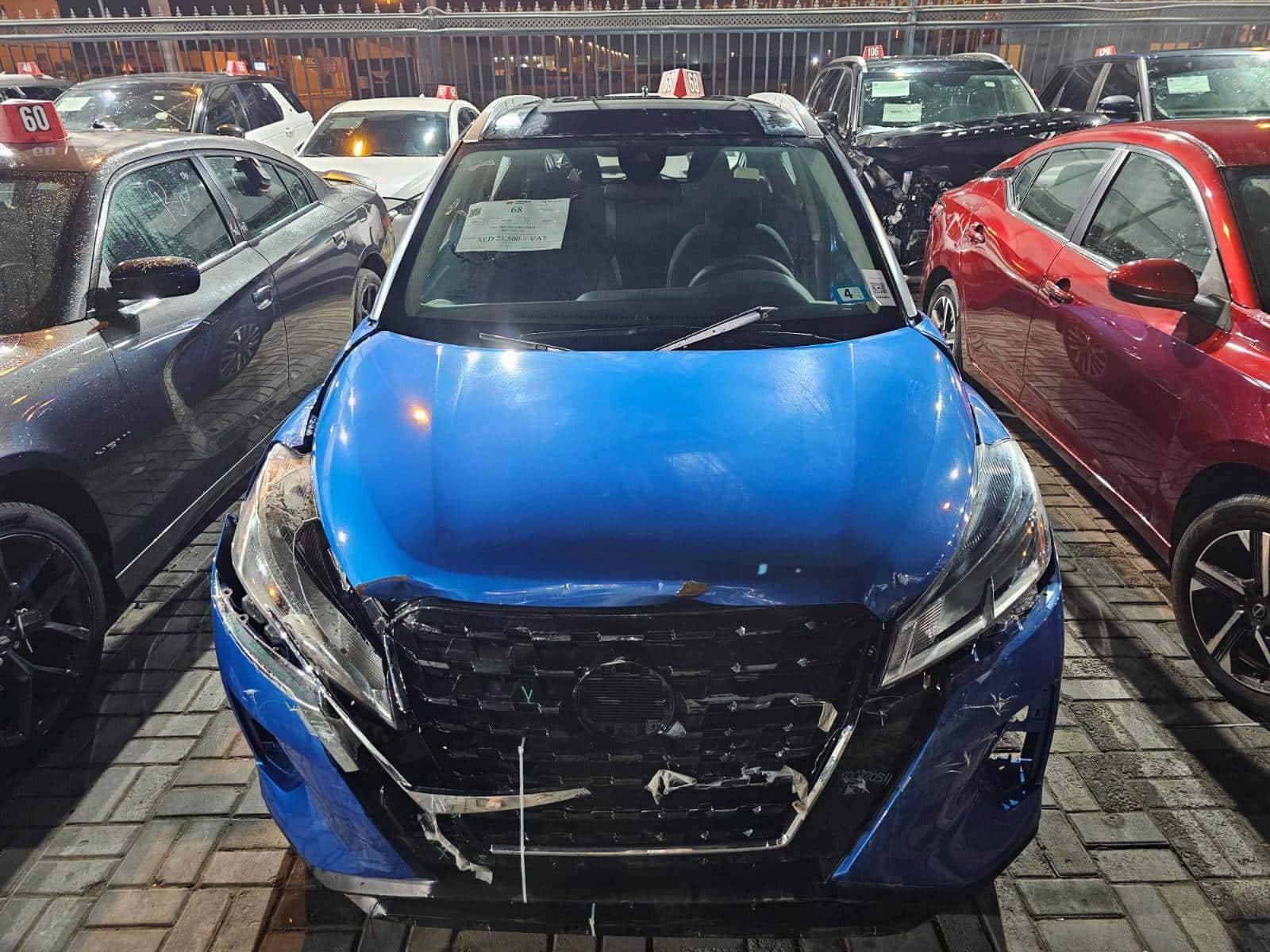 Nissan Kicks 2024 thumbnail 3