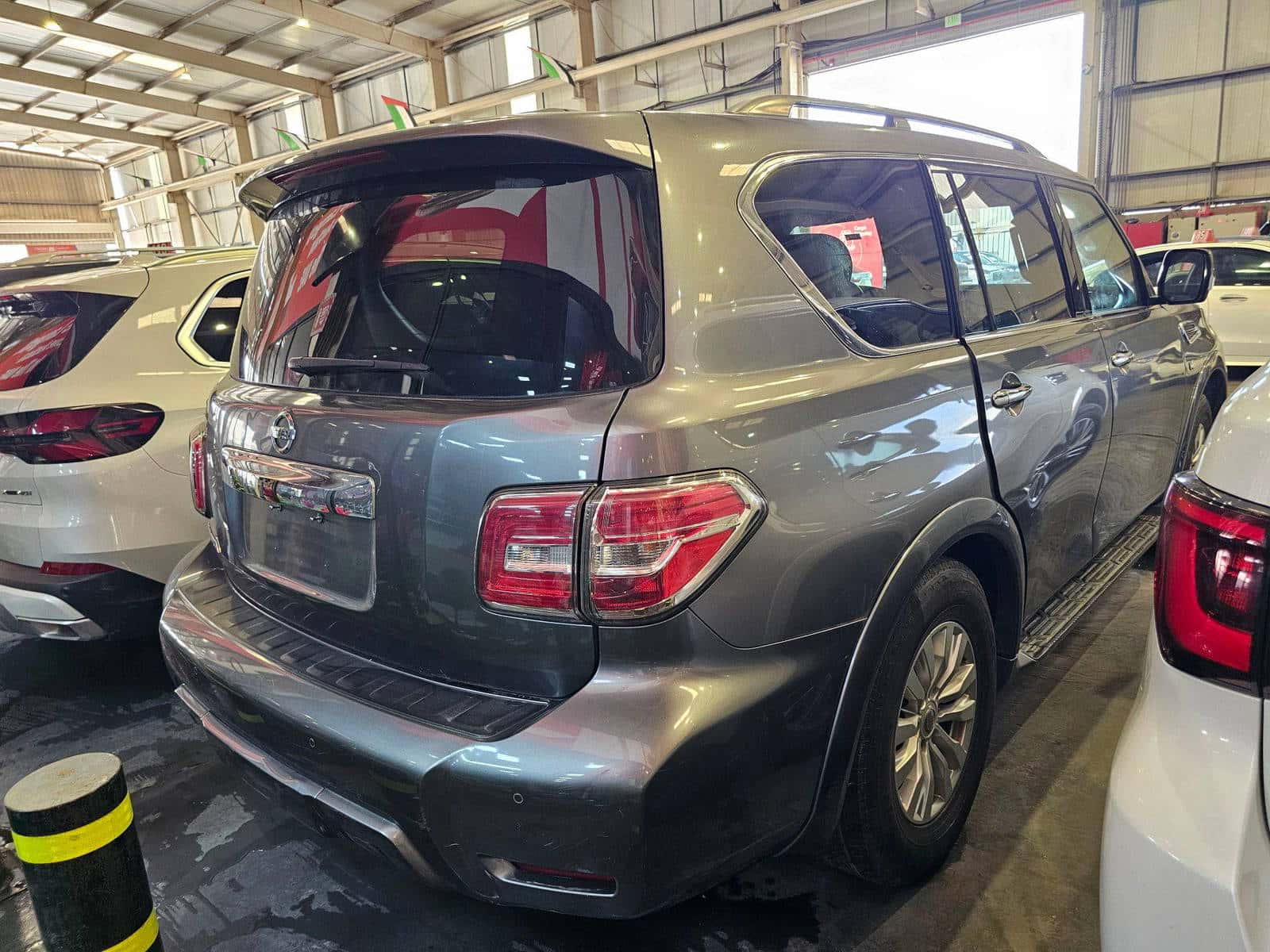 NISSAN ARMADA 2019 thumbnail 5