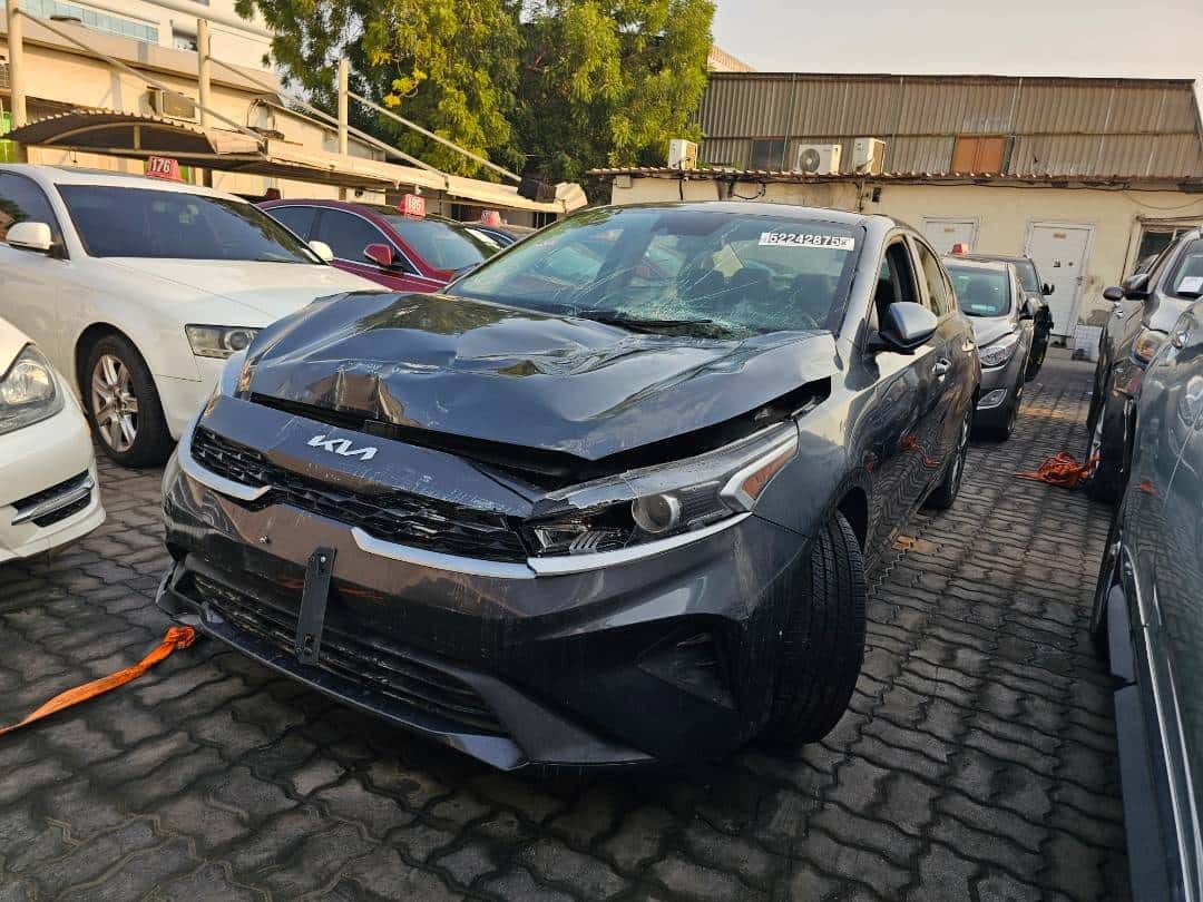 KIA FORTE - Exterior