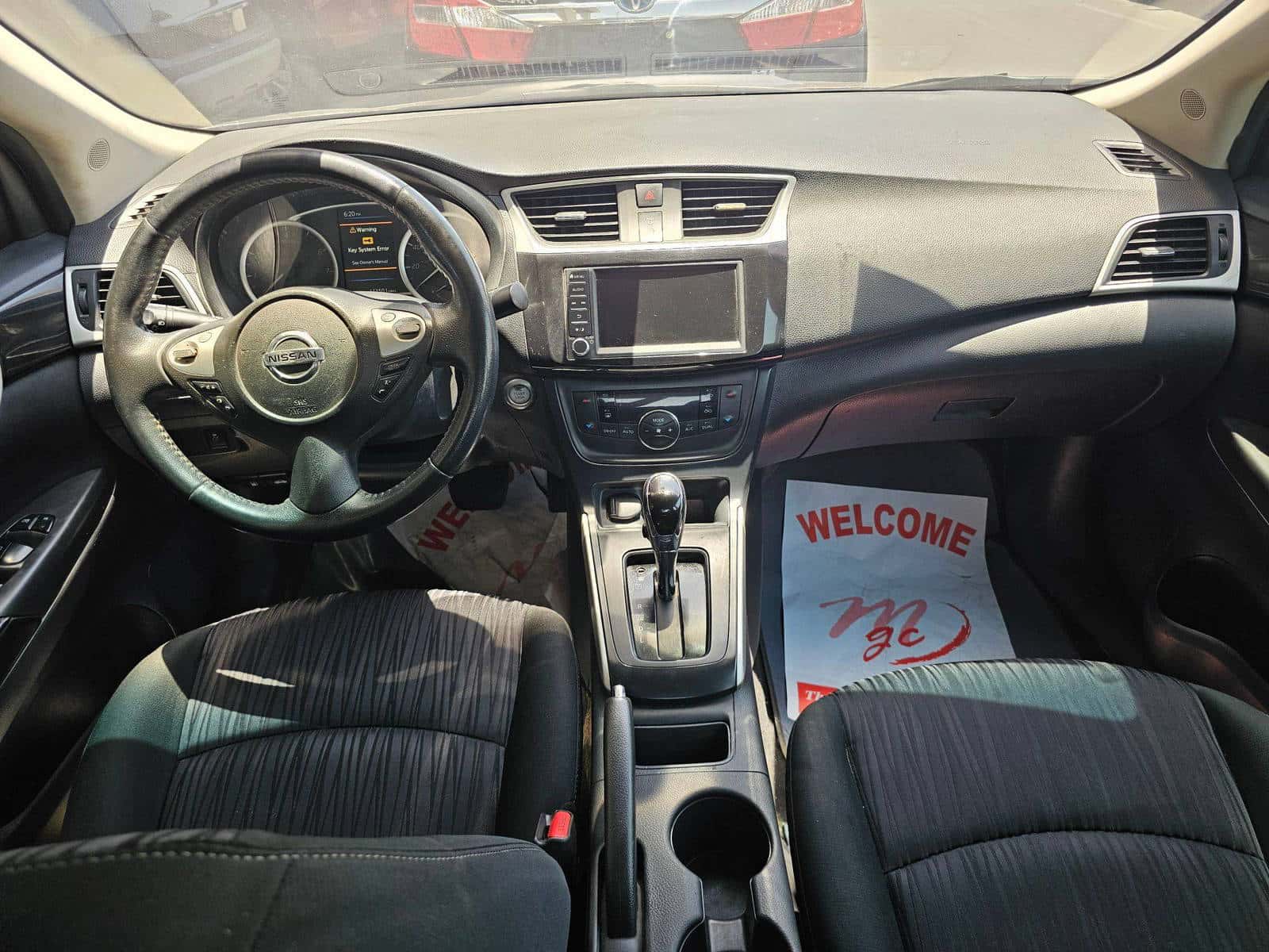 NISSAN SENTRA 2019 thumbnail 6