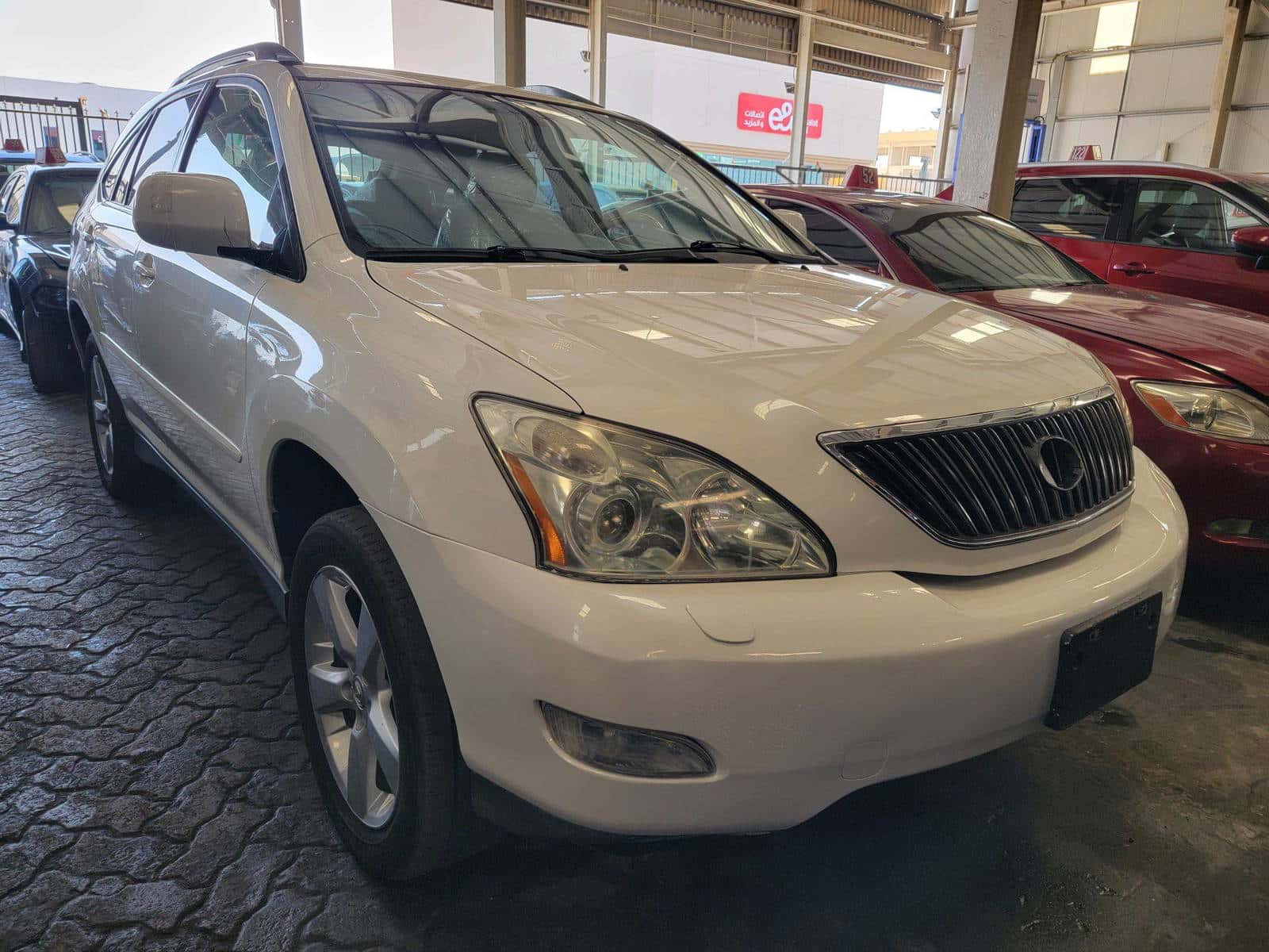 LEXUS RX 350 - Exterior
