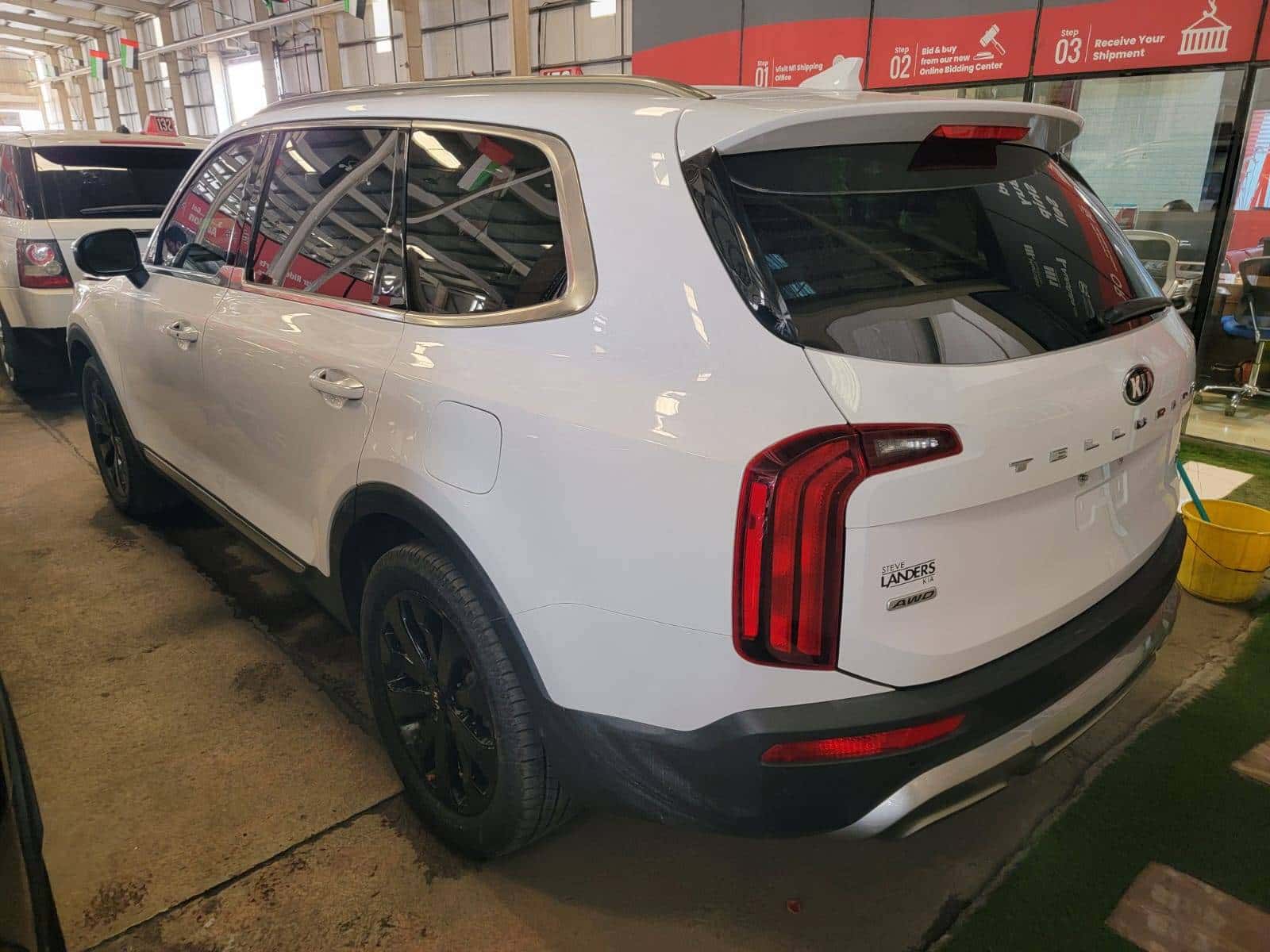 KIA TELLURIDE 2021 thumbnail 4