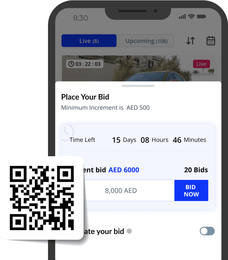Mobile-QR
