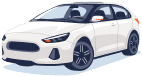 Luxury sedan