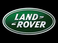 Land Rover logo