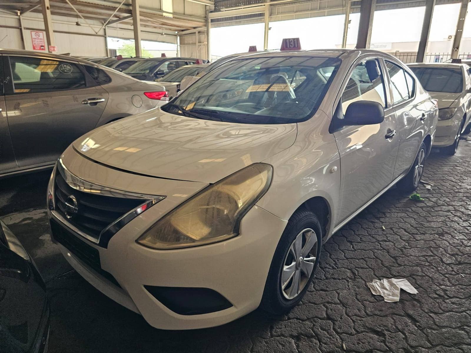 NISSAN SUNNY 2019 vehicle photo