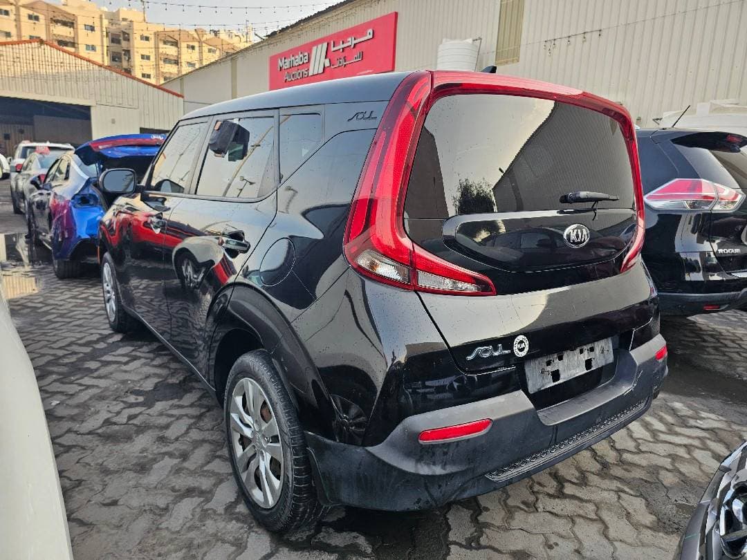 KIA SOUL 2020 vehicle photo