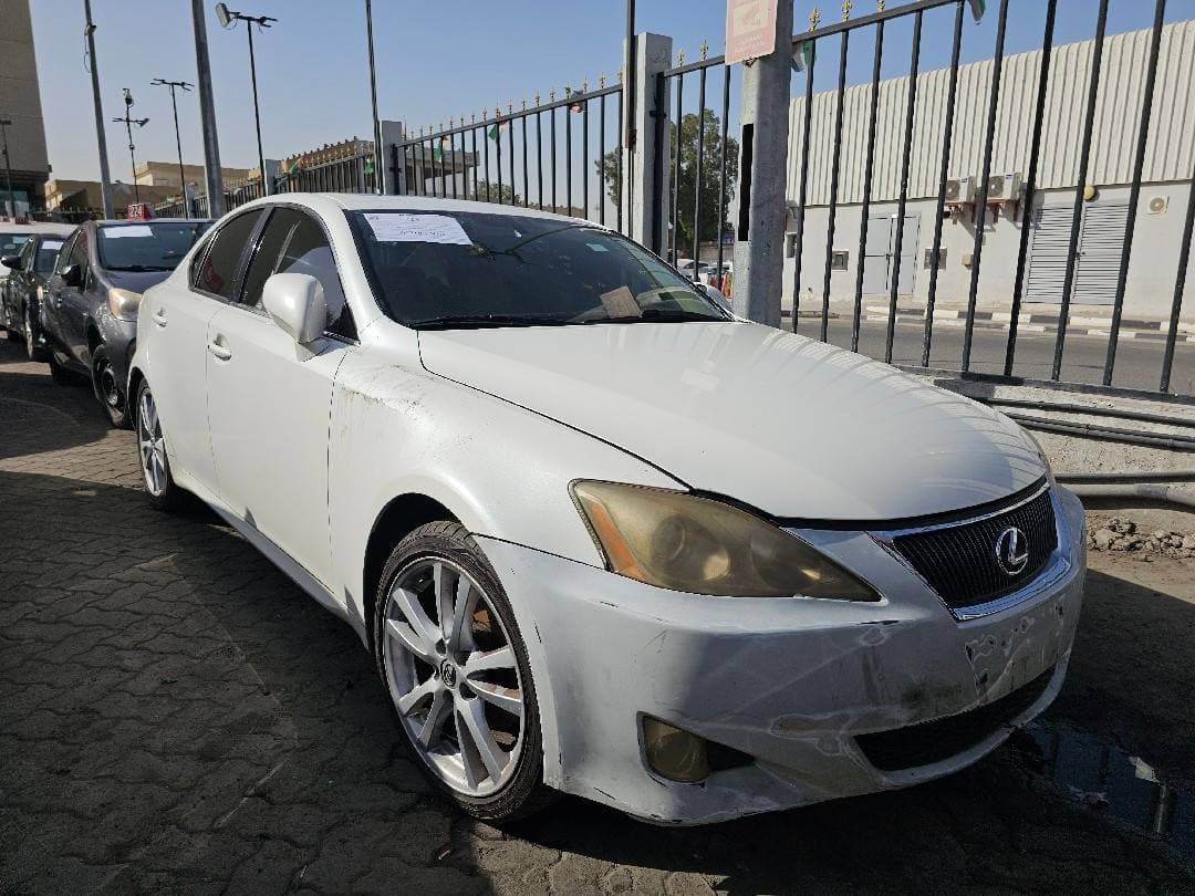 LEXUS IS 250 2006 vehicle photo