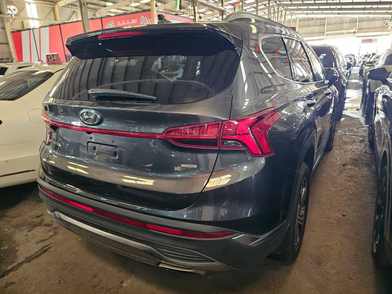 HYUNDAI SANTA FE 2023 vehicle photo