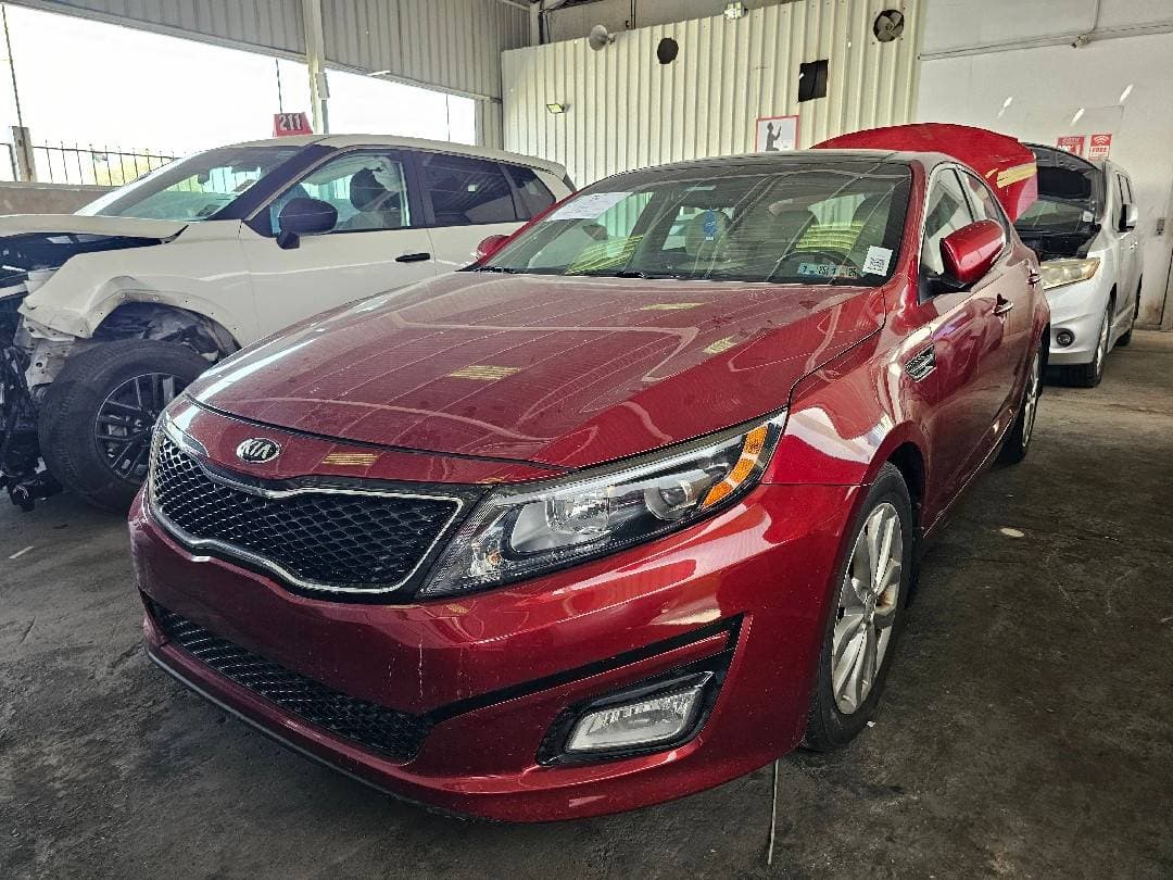 KIA OPTIMA 2015 vehicle photo