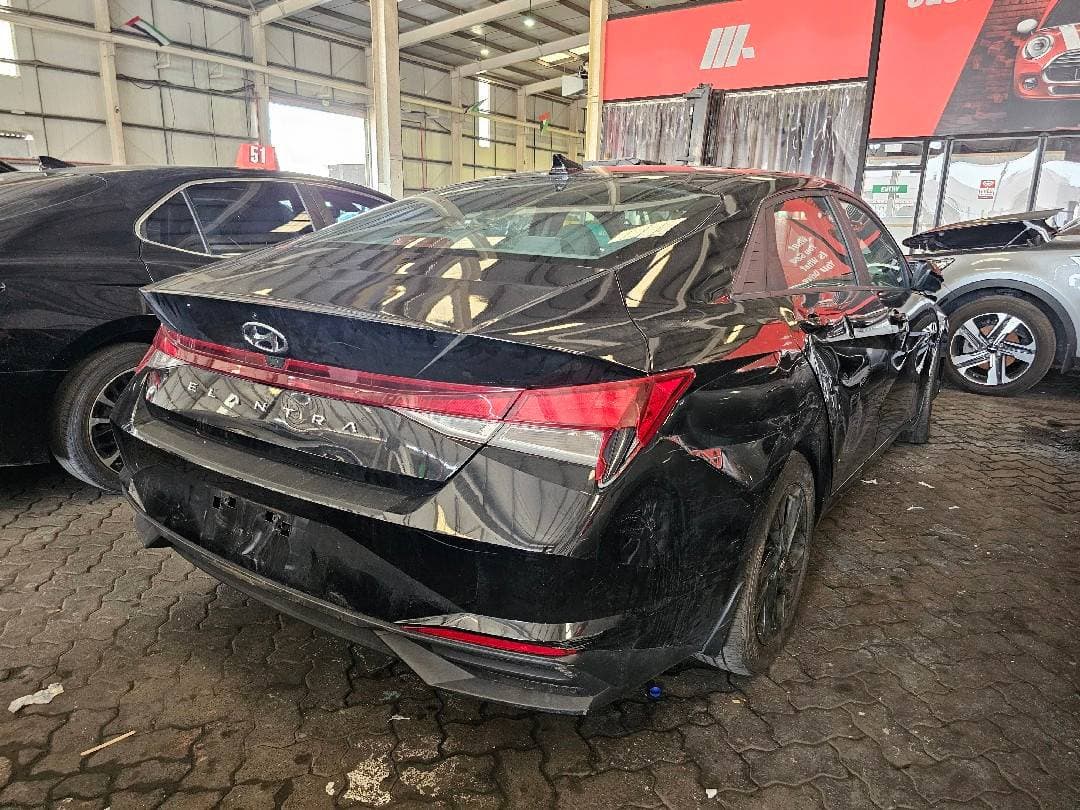 HYUNDAI ELANTRA 2023 vehicle photo