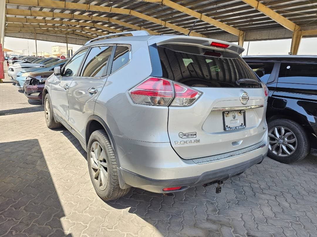 NISSAN ROGUE 2015 vehicle photo