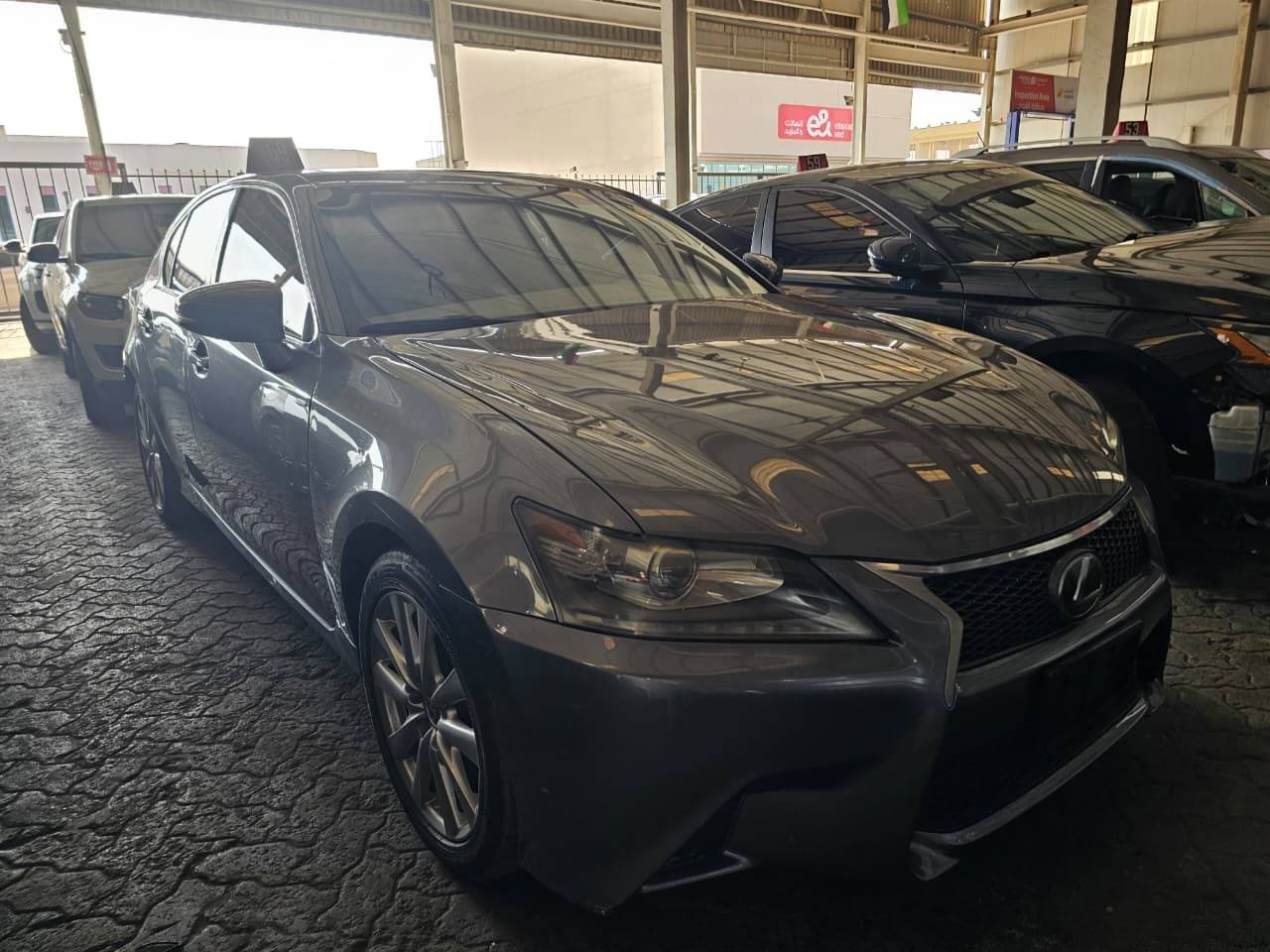 LEXUS GS 350 2013 vehicle photo