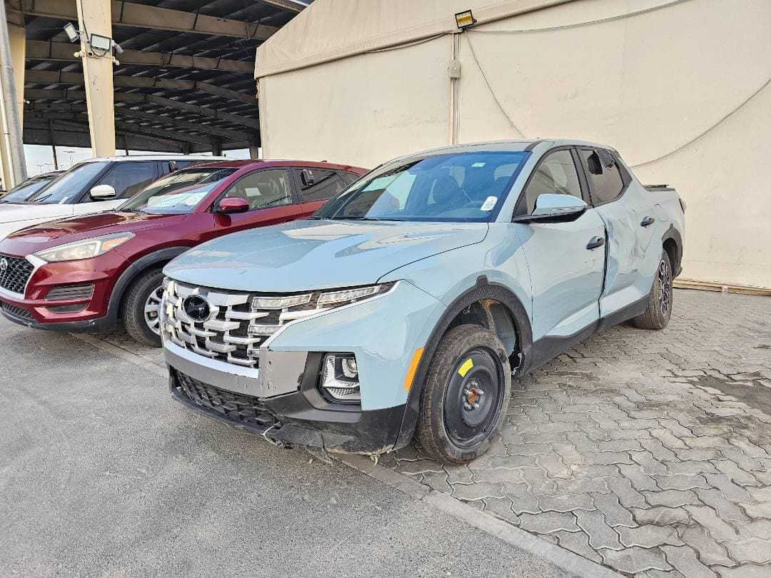 HYUNDAI SANTA CRUZ SEL 2023 vehicle photo