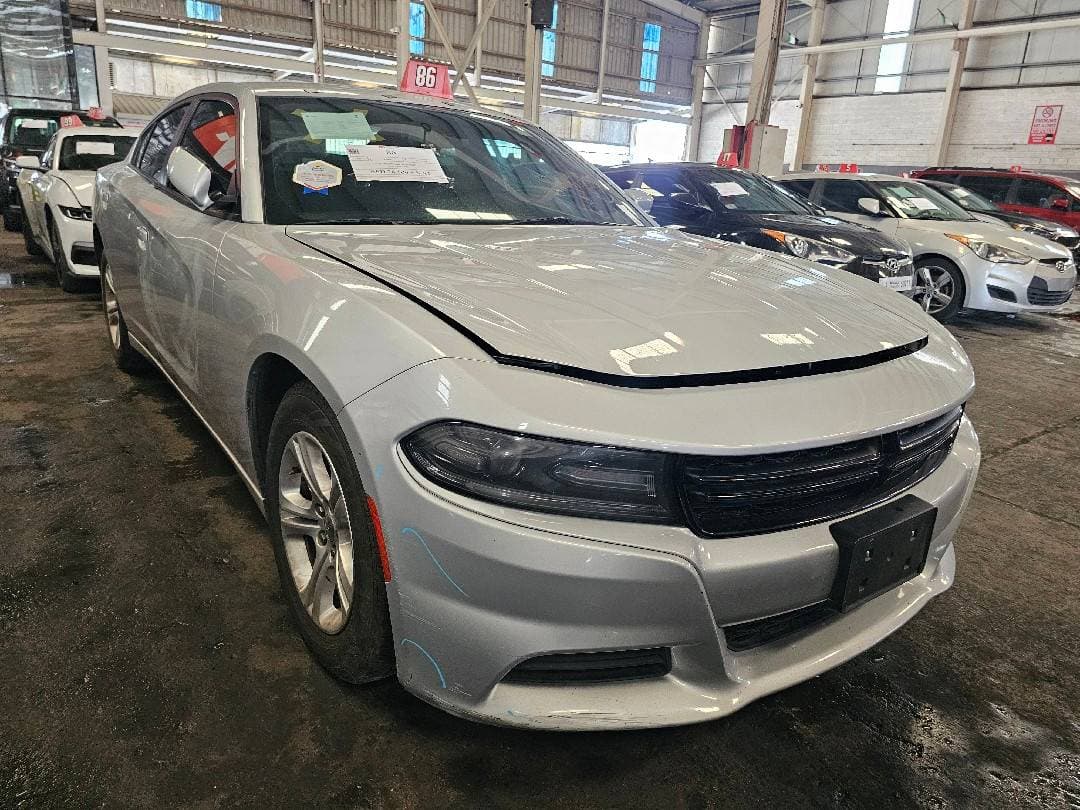 DODGE CHARGER 2021 vehicle photo
