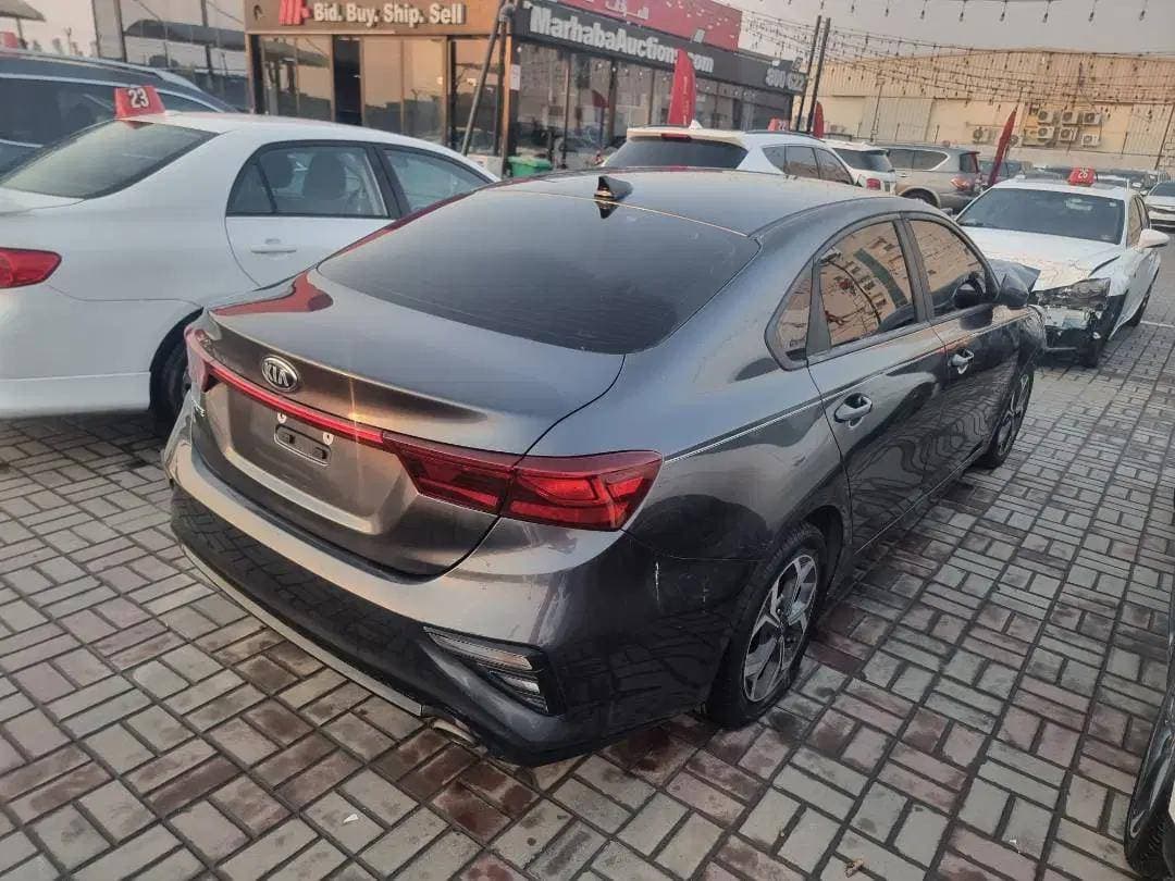KIA FORTE 2019 vehicle photo